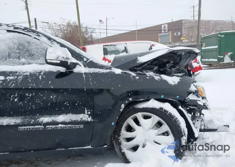 2017 Jeep Grand Cherokee Limited 4X4 из США, поврежденный, VIN 1C4RJFBG2HC671097